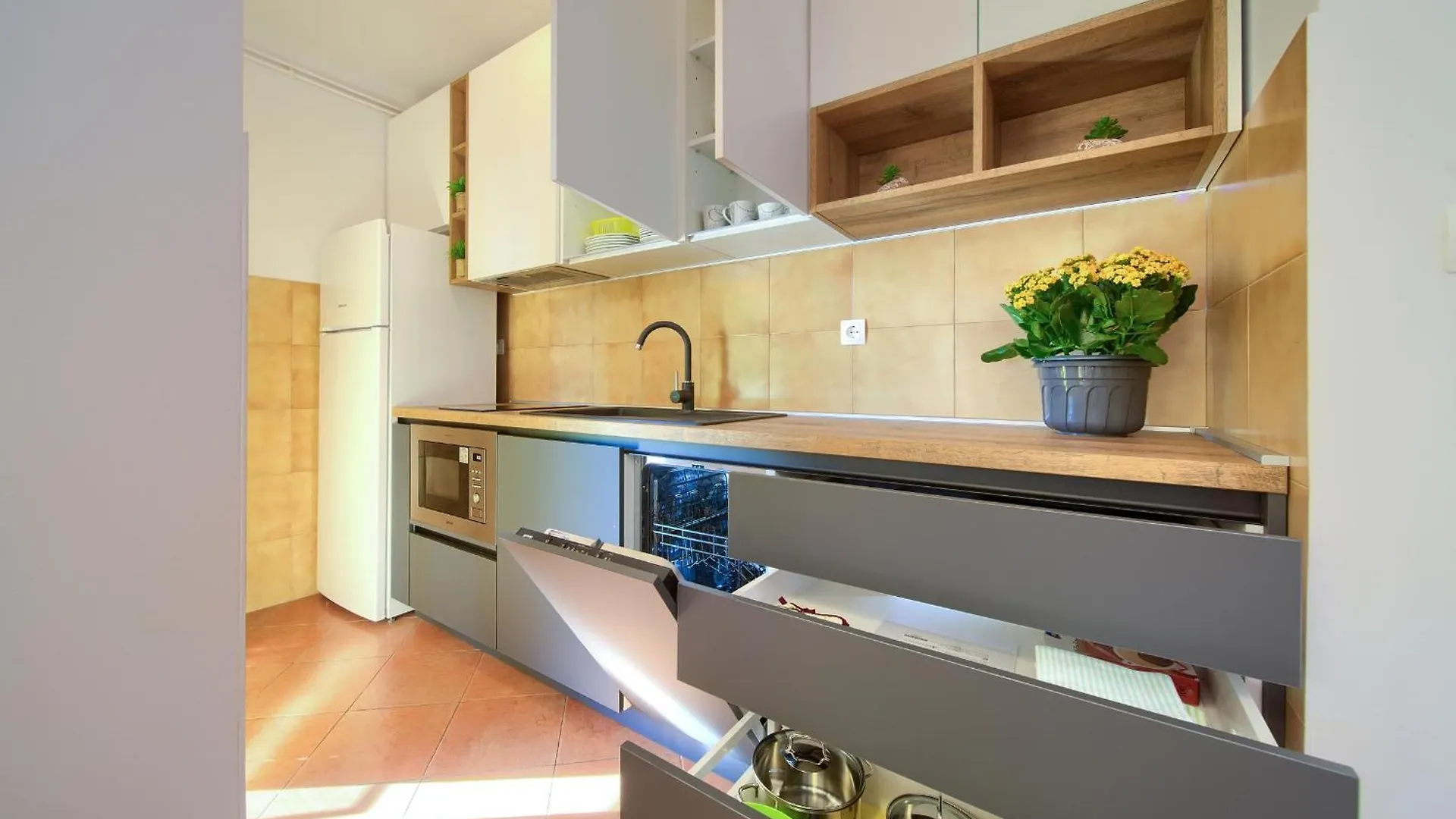 Apartman Sokolovski Krk Town 0*,  Croatia