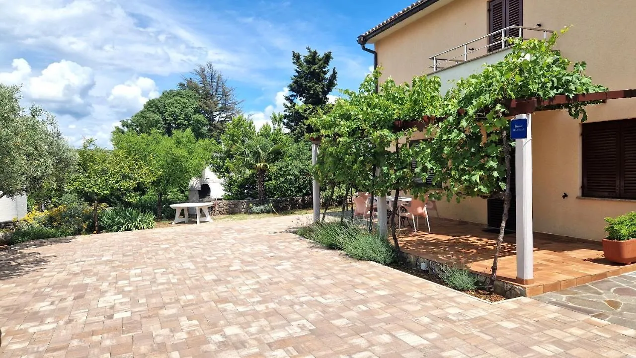 Apartman Sokolovski Krk Town Apartment