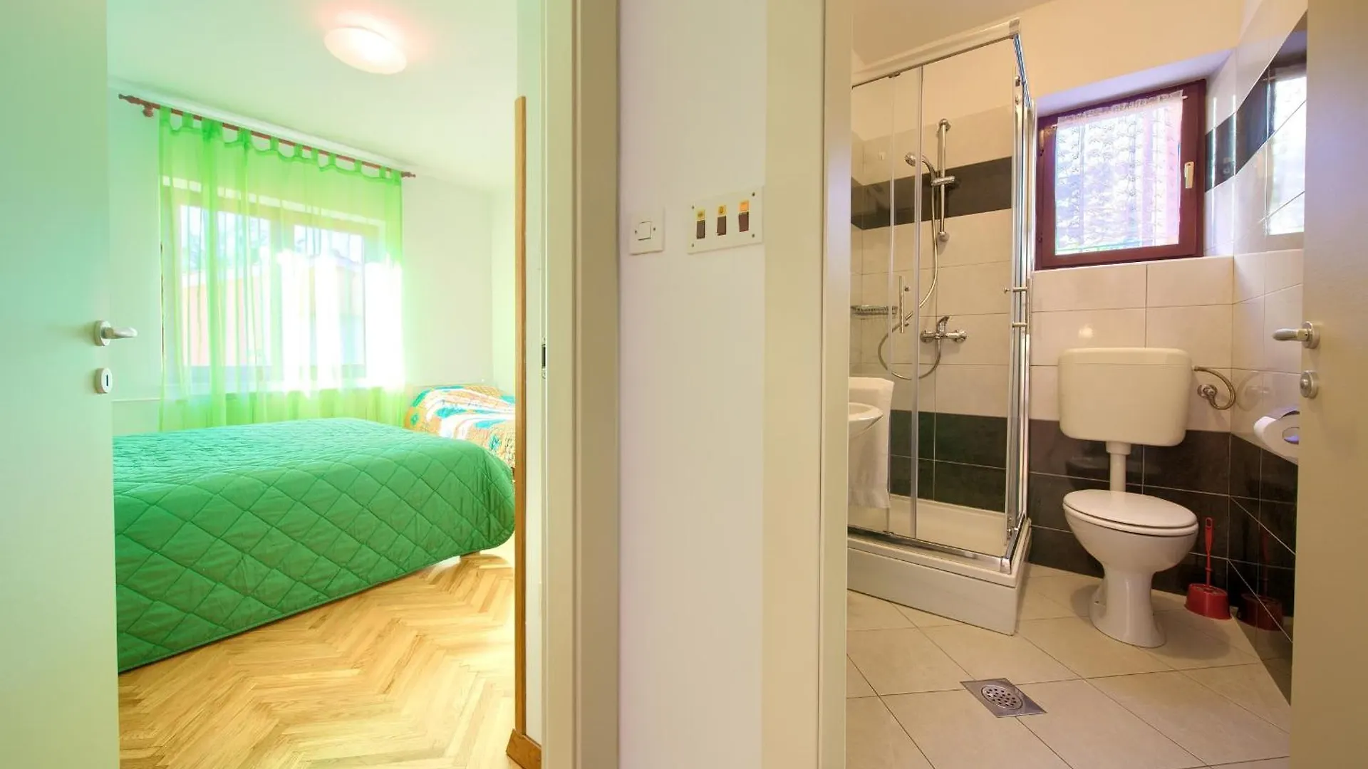 Apartman Sokolovski Krk Town Croatia