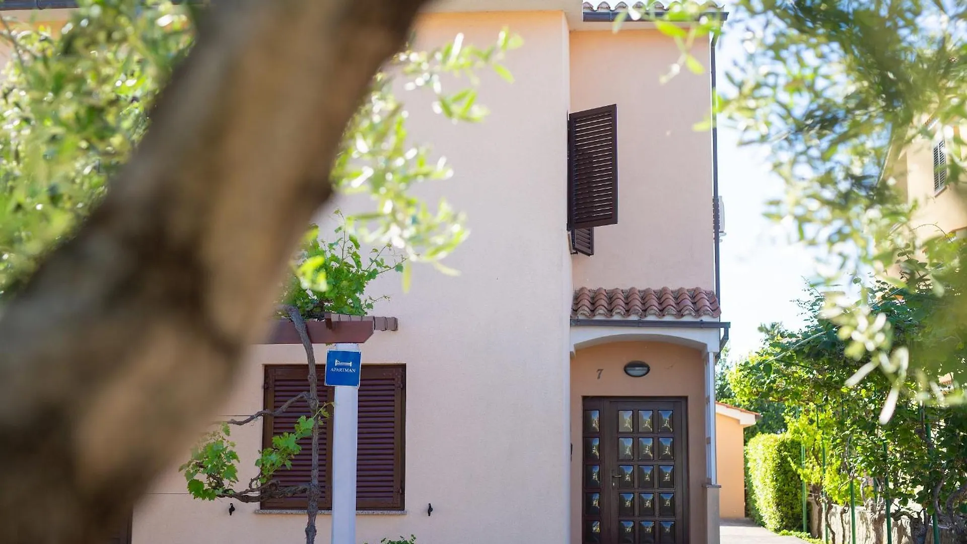 Apartman Sokolovski Krk Town Apartment