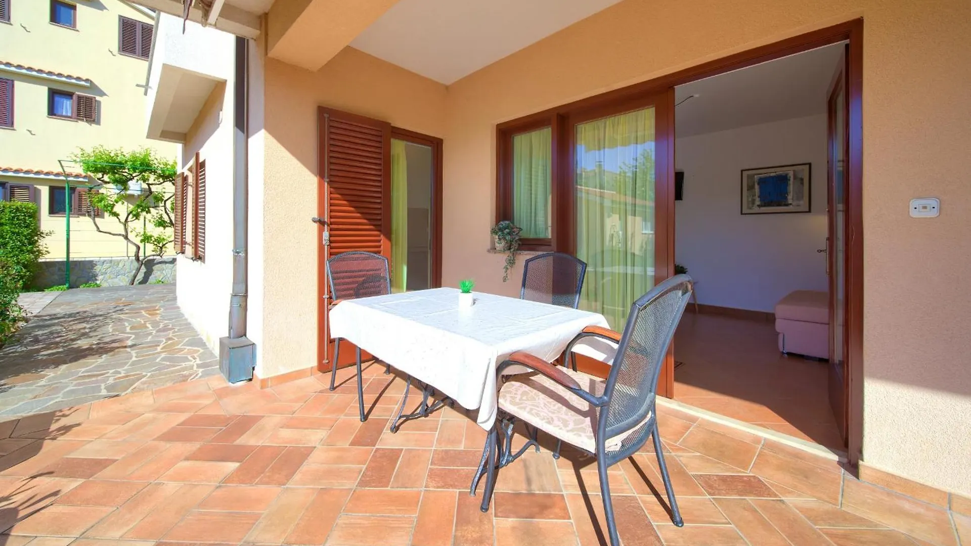 Apartment Apartman Sokolovski Krk Town