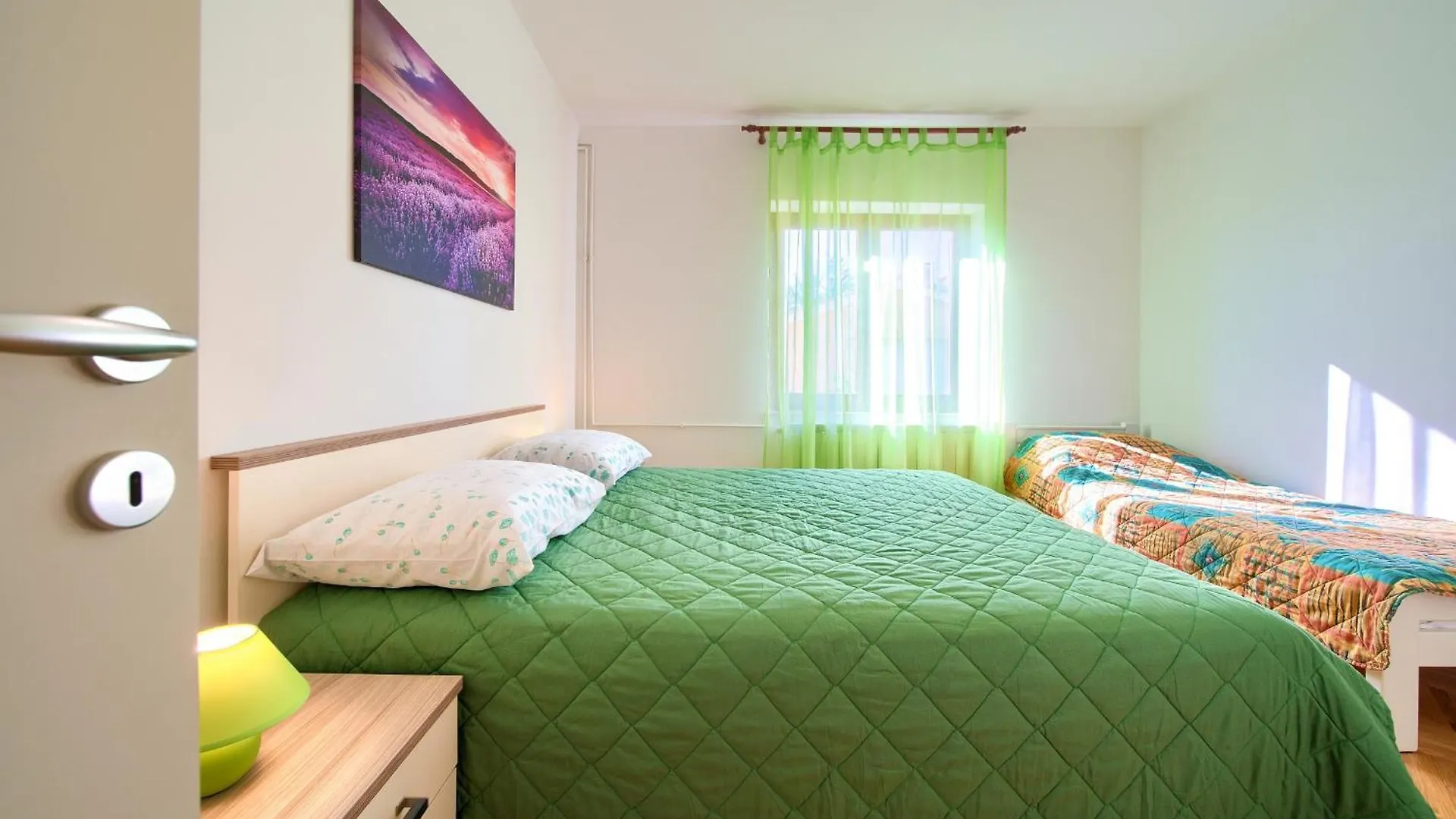 Apartman Sokolovski Krk Town Apartment