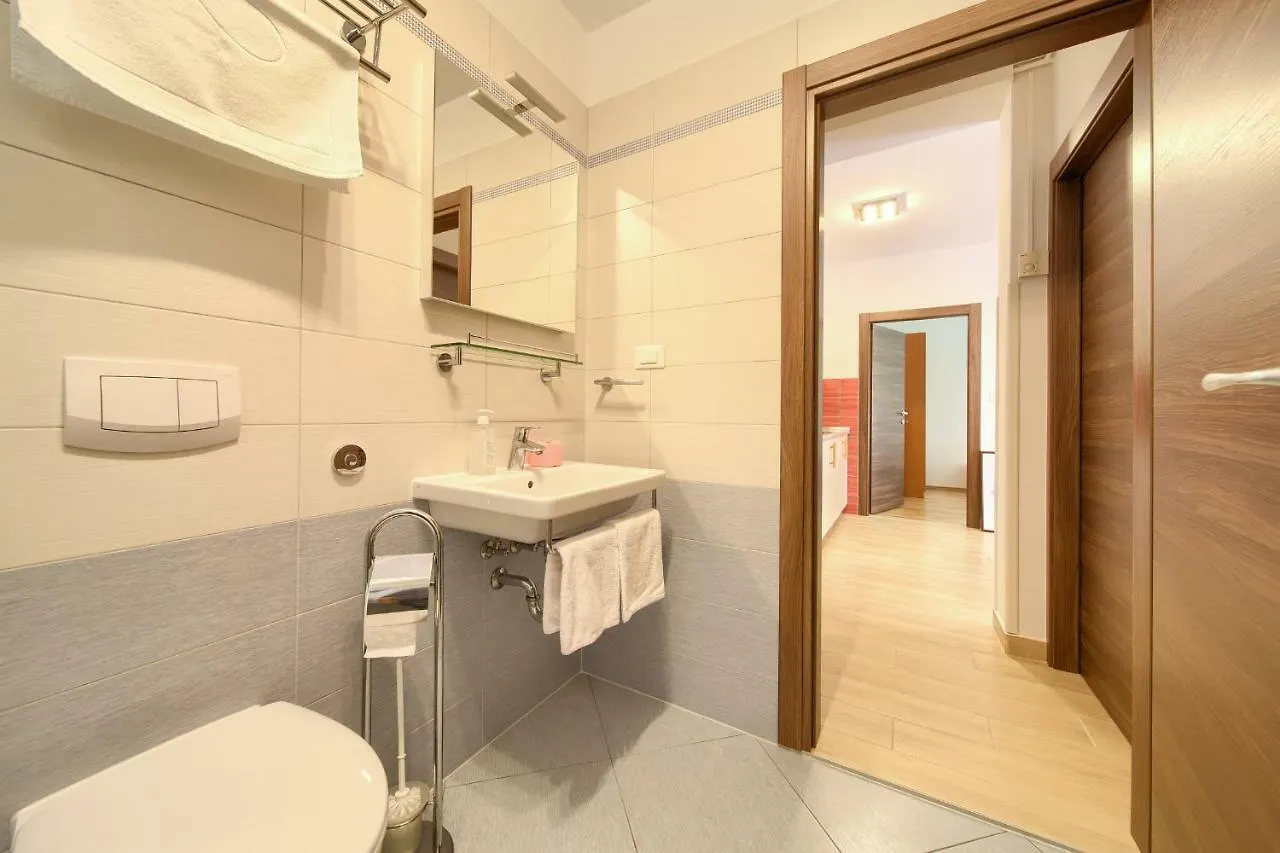 Apartman Sokolovski Krk Town 0*,  Croatia