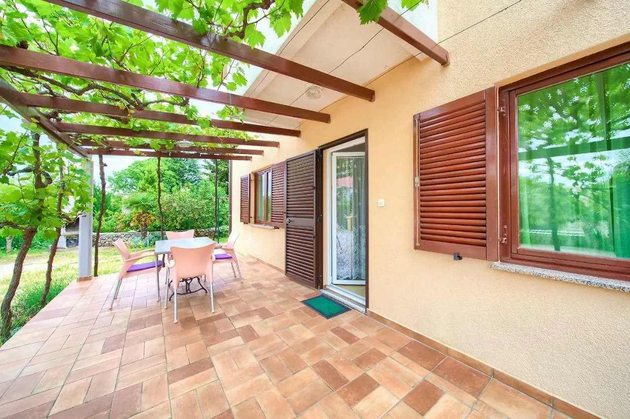 Apartman Sokolovski Krk Town Croatia