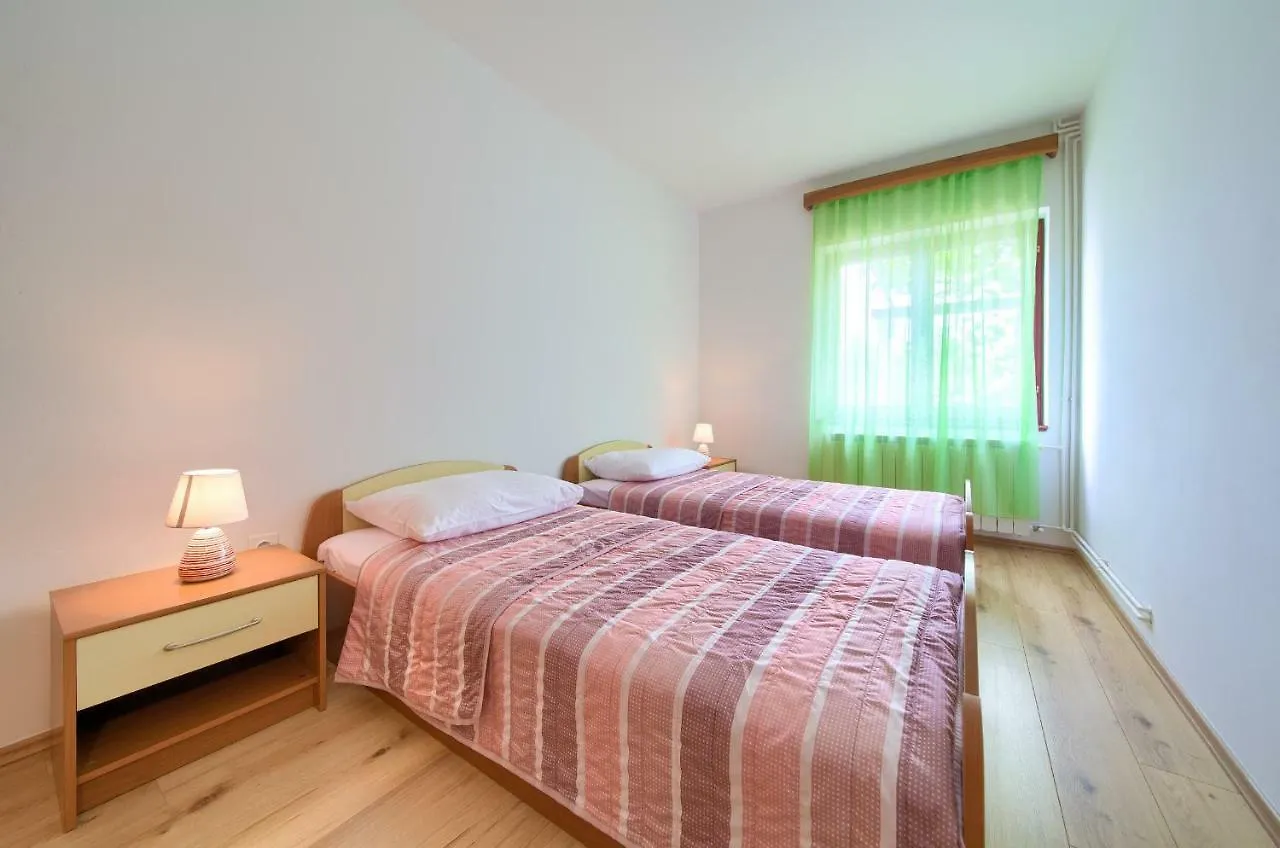 Apartman Sokolovski Krk Town 0*,  Croatia