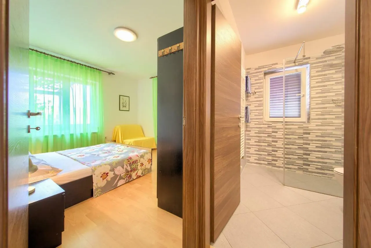 Apartman Sokolovski Krk Town Apartment